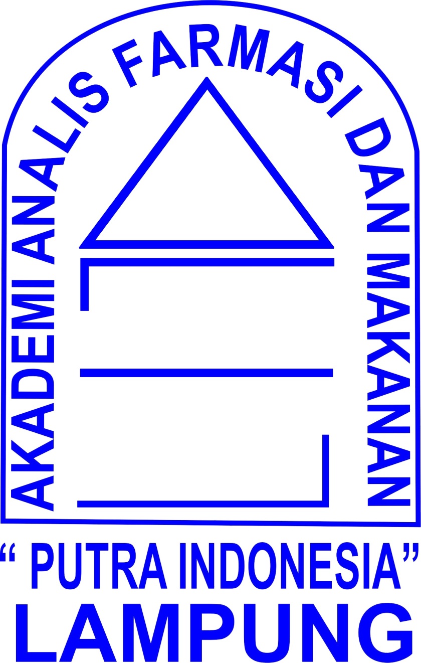 Logo Akafarma Putra Indonesia Lampung